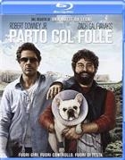 Parto Col Folle (2010) Blu-Ray