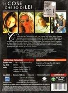 Le Cose Che So Di Lei (2000) DVD
