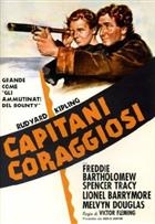 Capitani Coraggiosi (1937) DVD