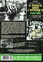 Il Pianeta Dove L'inferno e' Verde (1958) DVD