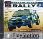Colin McRae Rally PS1 Versione Platinum