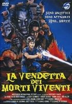 La Vendetta Dei Morti Viventi (1986) DVD