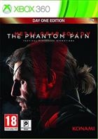 Metal Gear Solid V - The Phantom Pain XBOX 360 Day-One Edition