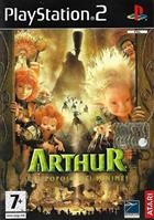 Arthur E Il Popolo Dei Minimei PS2