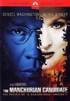 The Manchurian Candidate (2004) DVD