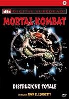 Mortal Kombat 2 - Distruzione Totale (1998) DVD