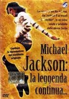 Michael Jackson - La Leggenda Continua (1988) DVD