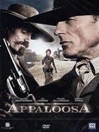 Appaloosa (2008) DVD