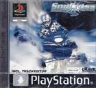 SnoCross Championship Racing PS1