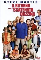 Il Ritorno Della Scatenata Dozzina (2005) DVD