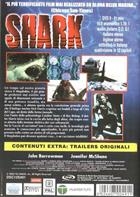 Shark (2002) DVD
