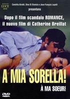 A Mia Sorella (2002) DVD Edizione DigiPack