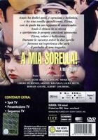 A Mia Sorella (2002) DVD Edizione DigiPack
