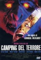 Camping Del Terrore (1987) DVD (V.M. 14 Anni)
