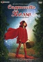 Cappuccetto Rosso (2004) DVD