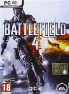 Battlefield 4 PC DVD-Rom