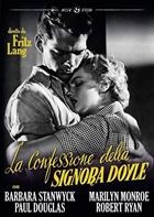 La Confessione Della Signora Doyle (1952) DVD