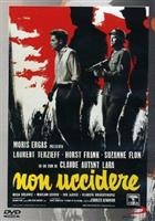 Non Uccidere (1961) DVD