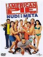 American Pie Presenta - Nudi Alla Meta (2006) DVD