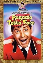 Il Ragazzo Tutto Fare (1960) DVD