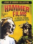 Hammer Films Volume 2 - La Casa Del Terrore + Lo Sguardo Che Uccide (1961) 2-DVD