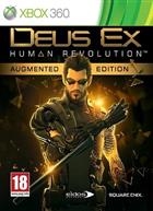 Deus Ex - Human Revolution Augmented Edition  XBOX 360
