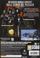 Front Mission Evolved XBOX 360