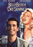 Bella Bionda E Dice Sempre Si (1991) DVD Ologramma Rettangolare