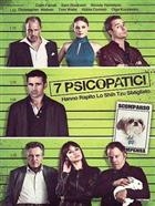 7 Psicopatici (2012) DVD (V.M. 14 Anni)