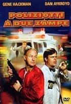 Poliziotti A Due Zampe (1990) DVD