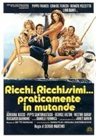 Ricchi, Ricchissimi... Praticamente In Mutande (1982) DVD