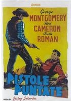Pistole Puntate (1948) DVD