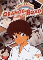 Capricciosa - Orange Road - Volume 4 (1987) DVD La Serie TV