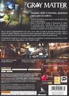 Gray Matter XBOX 360
