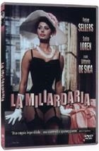 La Miliardaria (1960) DVD