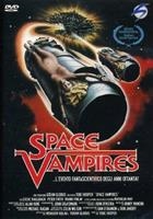 Space Vampires (1985) DVD