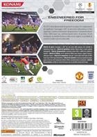 PES - Pro Evolution Soccer 2011 XBOX 360