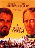 Il Tormento E L'Estasi (1965) DVD