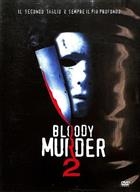 Bloody Murder 2 (2003) DVD