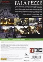Metal Gear Rising - Revengeance  XBOX 360