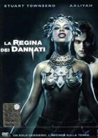 La Regina Dei Dannati (2002) DVD