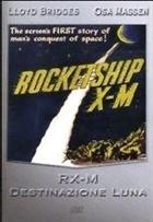 RX-M Destinazione Luna - Rocketship X-M (1950) DVD
