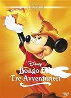 Bongo E I Tre Avventurieri - I Classici Disney 9 (1947) DVD SlipCover