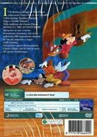 Bongo E I Tre Avventurieri - I Classici Disney 9 (1947) DVD SlipCover