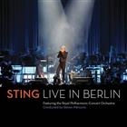 Sting - Live In Berlin CD + DVD
