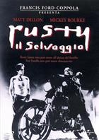 Rusty Il Selvaggio (1983) DVD