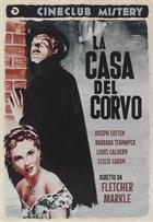 La Casa Del Corvo (1951) DVD