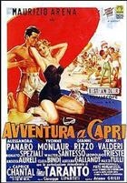 Avventura A Capri (1958) DVD