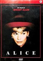 Alice (1990) DVD (Woody Allen) 