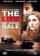 The Life Of David Gale (2001) DVD